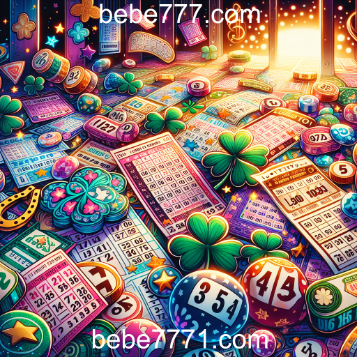 Descubra a Emoção dos Jogos de Loteria no bebe777.com
